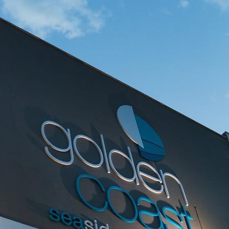 Golden Coast Seaside Apartments Rétino Exterior foto