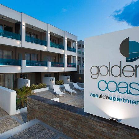 Golden Coast Seaside Apartments Rétino Exterior foto