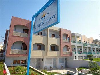 Golden Coast Seaside Apartments Rétino Exterior foto